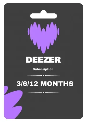 Deezer Premium