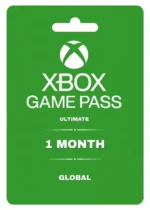 Xbox Game Pass Ultimate