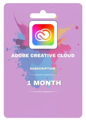 Adobe Creative Cloud
