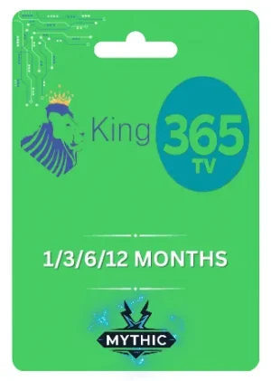 IPTV King 365