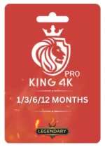 IPTV KING 4K