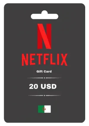 Netflix Gift Cards