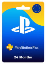 PlayStation Plus Premium: 24 Months Subscription (Europe & UK)