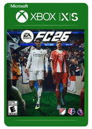 EA SPORTS FC 26 Xbox One & Xbox Series X|S