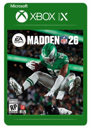EA SPORTS Madden NFL 26 Xbox Series X|S